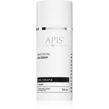 Apis Natural Cosmetics Men Terapis ser hidratant pentru barbati - imagine 2